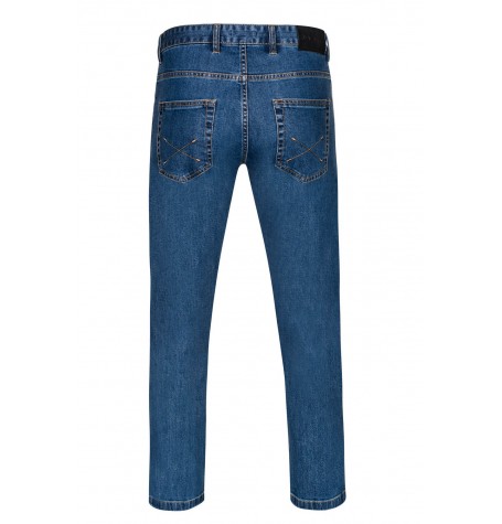 Azimuth - Spodnie Jeans Heavy Sky